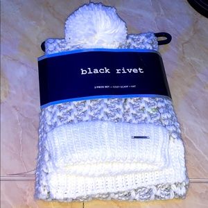 BLACK RIVET SET